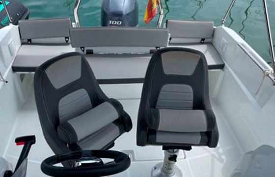 Jeanneau Cap Camarat 5.5 Cap