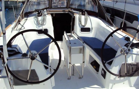 Jeanneau Sun Odyssey 349 Gemma