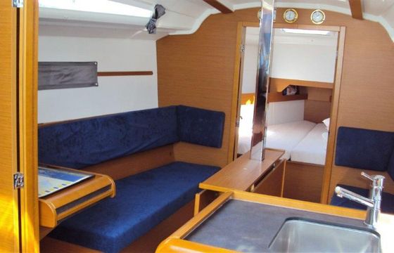 Jeanneau Sun Odyssey 349 Gemma