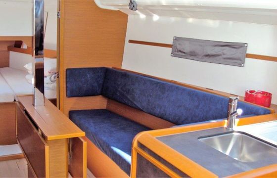 Jeanneau Sun Odyssey 349 Gemma
