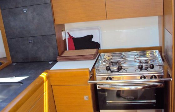 Jeanneau Sun Odyssey 349 Gemma