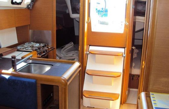Jeanneau Sun Odyssey 349 Gemma