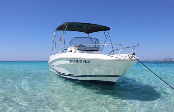 Jeanneau Cap Camarat 5.5 Tahiti