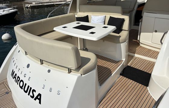 Jeanneau Prestige 38s Marquisa