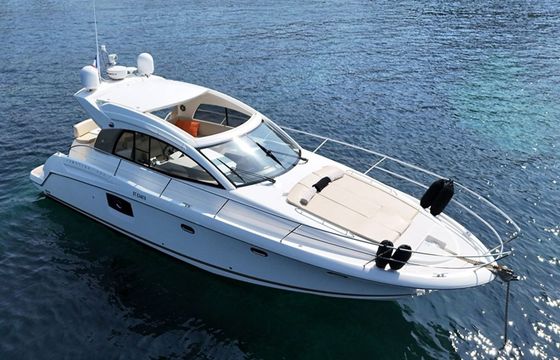 Jeanneau Prestige 38s Marquisa