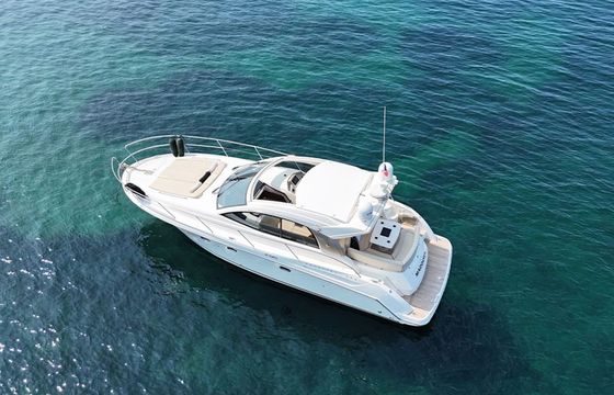 Jeanneau Prestige 38s Marquisa