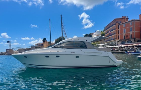Jeanneau Prestige 38s Marquisa