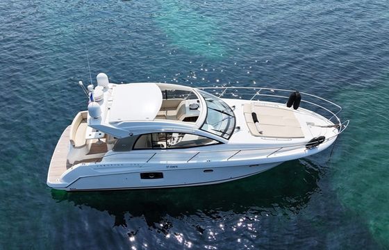 Jeanneau Prestige 38s Marquisa