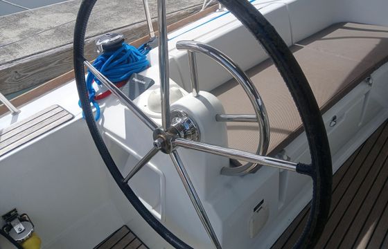 Jeanneau Sun Odyssey 389 Carelli