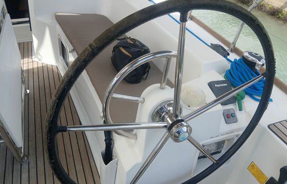 Jeanneau Sun Odyssey 389 Carelli