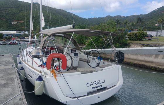 Jeanneau Sun Odyssey 389 Carelli