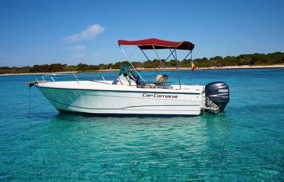 Jeanneau Cap Camarat 575 Gumimar