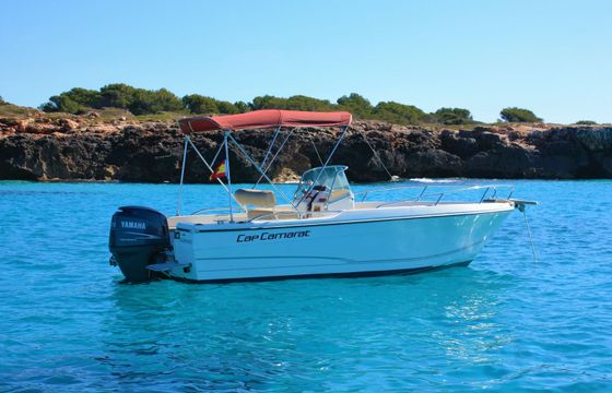Jeanneau Cap Camarat 575 Gumimar