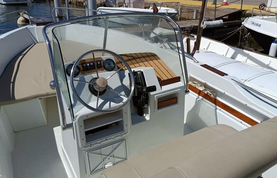 Jeanneau Cap Camarat 575 Gumimar