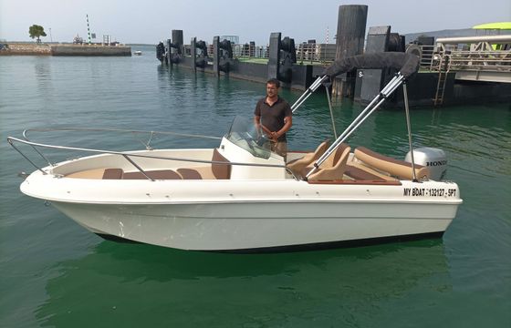Jeanneau Cap Camarat 515 My Boat