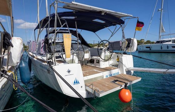 Jeanneau Sun Odyssey 349 In the Mood