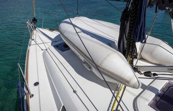 Jeanneau Sun Odyssey 349 In the Mood