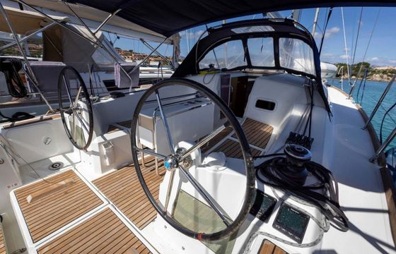 Jeanneau Sun Odyssey 349 In the Mood