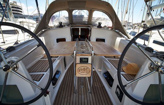 Jeanneau Sun Odyssey 349 Zatara