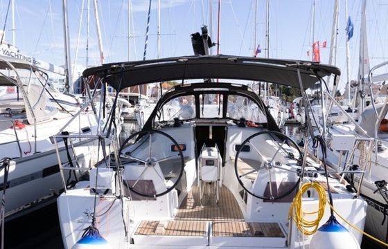 Jeanneau Sun Odyssey 349 Zatara