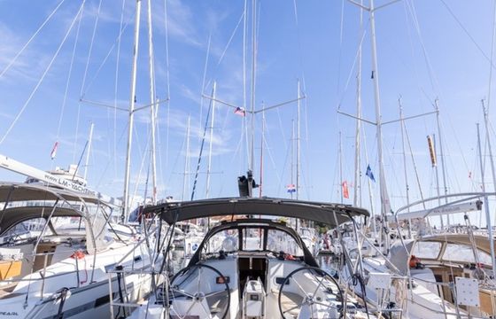 Jeanneau Sun Odyssey 349 Zatara