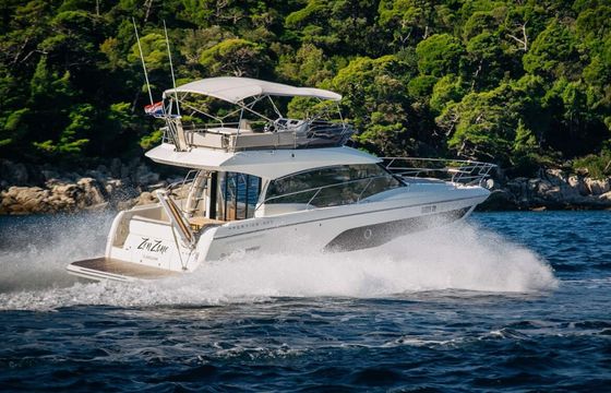 Jeanneau Prestige 420 Zon Zone