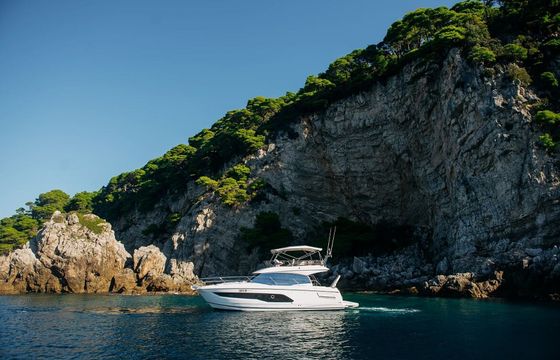 Jeanneau Prestige 420 Zon Zone
