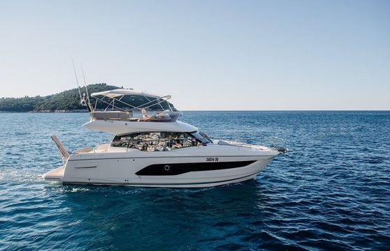 Jeanneau Prestige 420 Zon Zone