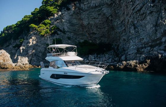 Jeanneau Prestige 420 Zon Zone