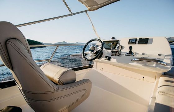 Jeanneau Prestige 420 Zon Zone