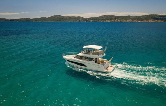 Jeanneau Prestige 420 Zon Zone