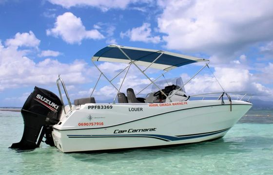 Jeanneau Cap Camarat 6.5 CC Ceryse