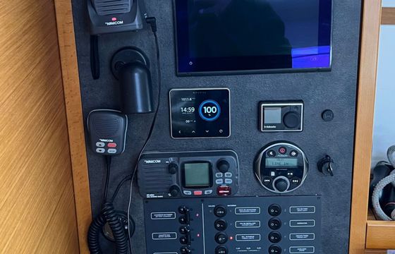 Jeanneau Sun Odyssey 349 Kashmir
