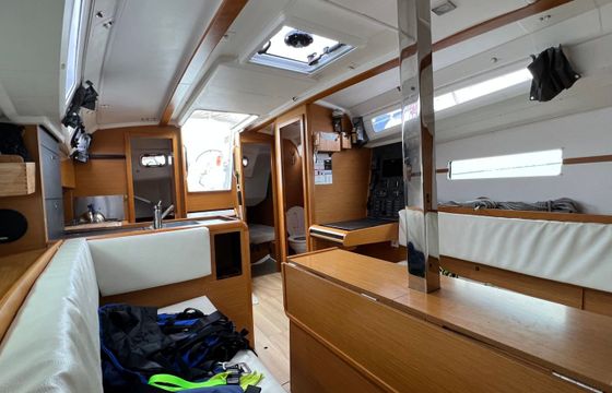 Jeanneau Sun Odyssey 349 Kashmir