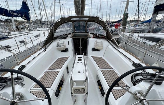 Jeanneau Sun Odyssey 349 Kashmir