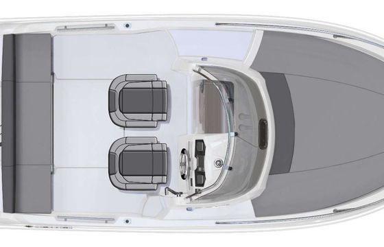 Jeanneau Cap Camarat 5.5 WA S2