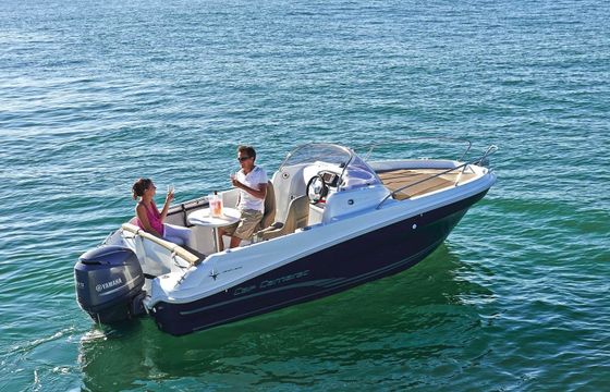 Jeanneau Cap Camarat 5.5 WA S2