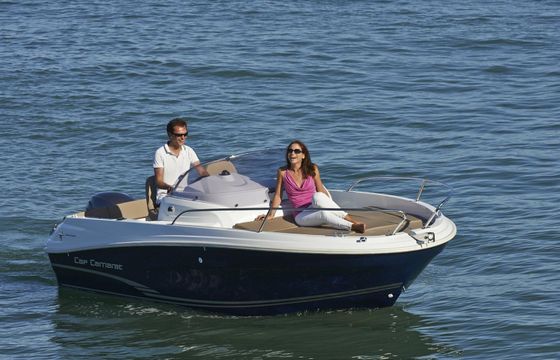 Jeanneau Cap Camarat 5.5 WA S2