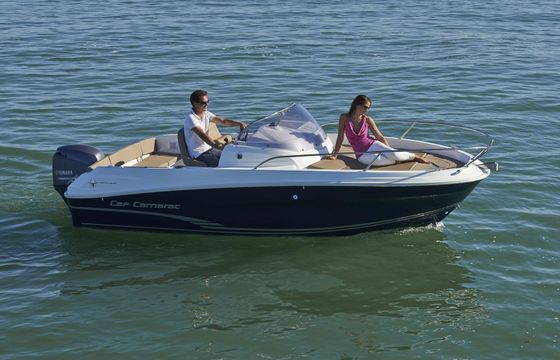 Jeanneau Cap Camarat 5.5 WA S2