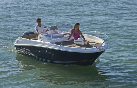 Jeanneau Cap Camarat 5.5 WA S2