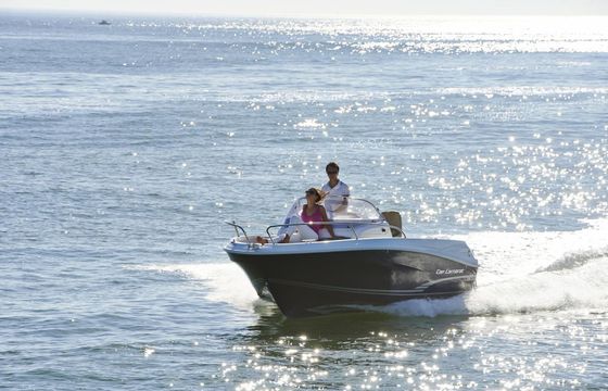 Jeanneau Cap Camarat 5.5 WA S2