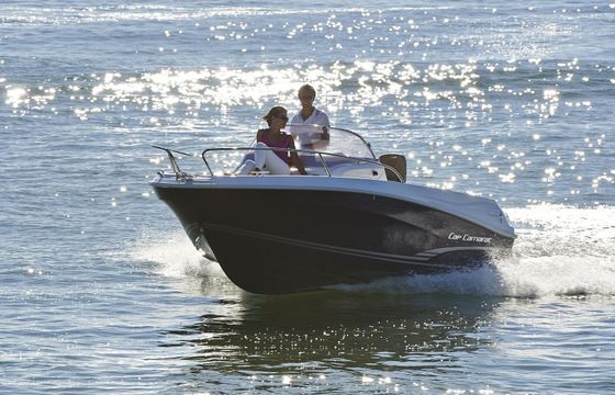 Jeanneau Cap Camarat 5.5 WA S2