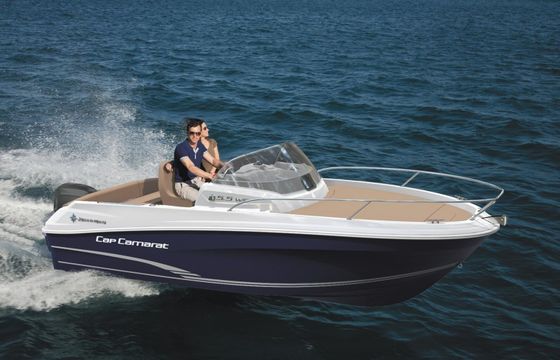 Jeanneau Cap Camarat 5.5 WA S2