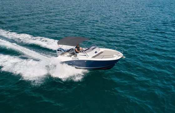 Jeanneau Cap Camarat 6.5 WA 21