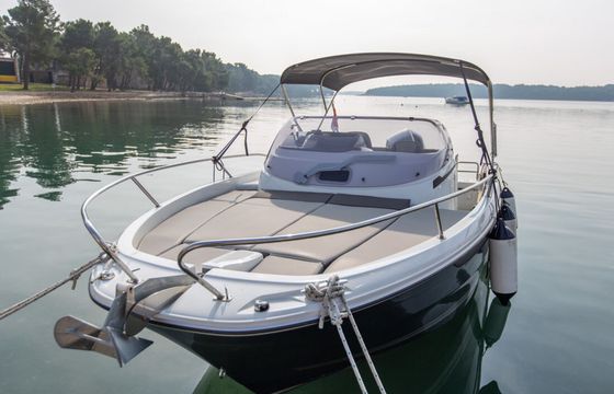 Jeanneau Cap Camarat 6.5 WA 21