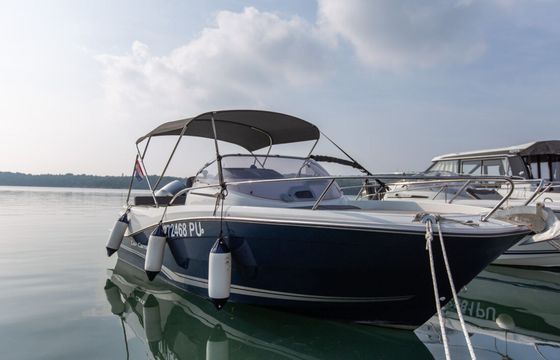 Jeanneau Cap Camarat 6.5 WA 21
