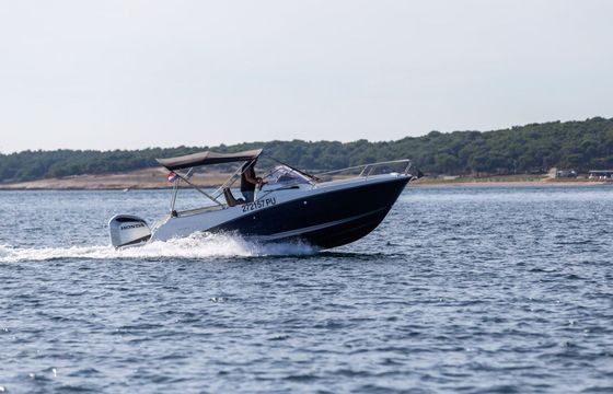 Jeanneau Cap Camarat 6.5 WA 21