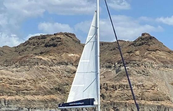 Jeanneau Sun Odyssey 35 Keep Sailing 1