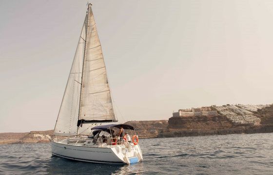 Jeanneau Sun Odyssey 35 Keep Sailing 1