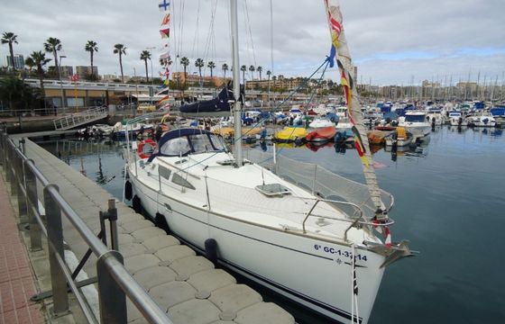 Jeanneau Sun Odyssey 35 Keep Sailing 1